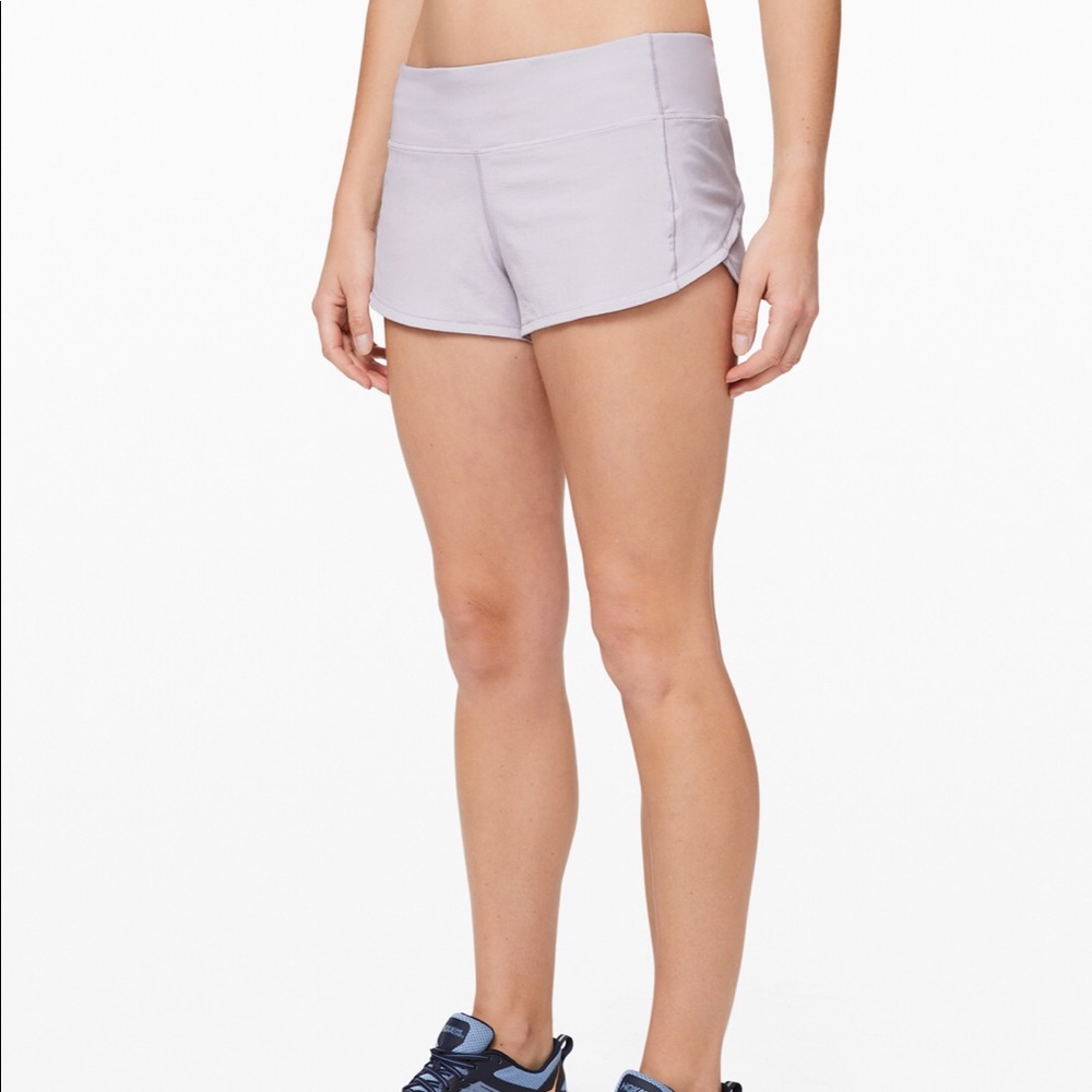 SPEED UP  SHORT 2.5”